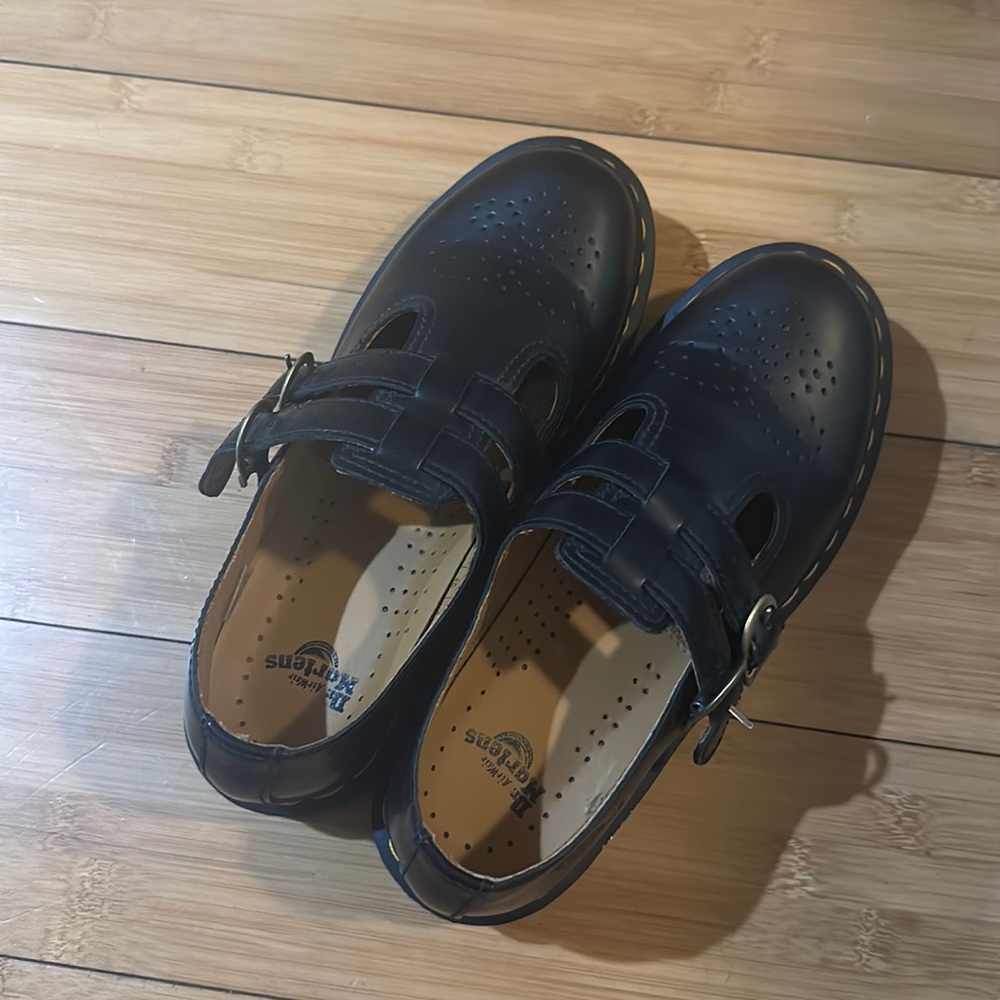 Dr Martens Mary Janes